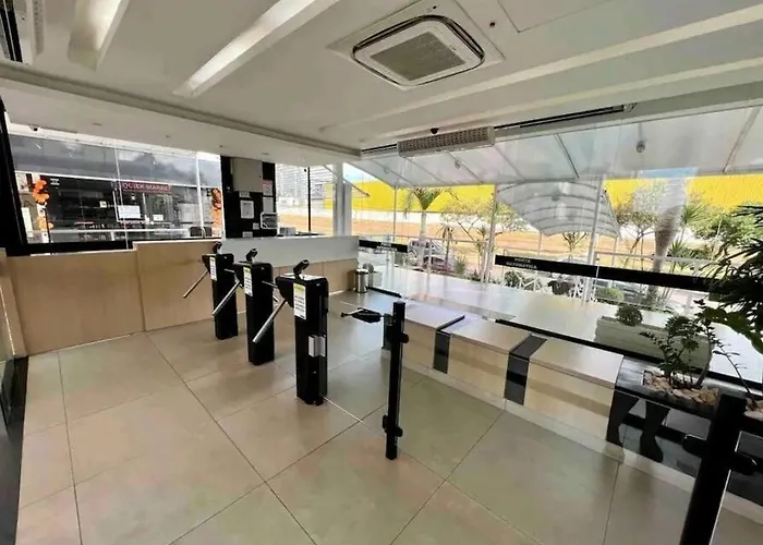 Aconchegante Ap No Park Sul Proximo Ao Aeroporto