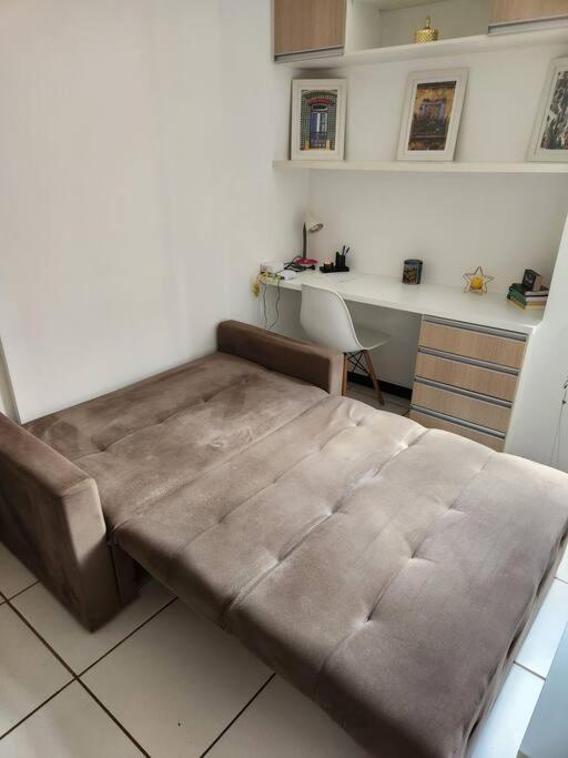 Apartment Aconchegante Ap No Park Sul Proximo Ao Aeroporto