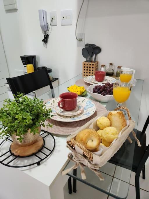 Aconchegante Ap No Park Sul Proximo Ao Aeroporto Apartment *