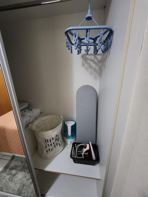 Apartment Aconchegante Ap No Park Sul Proximo Ao Aeroporto *