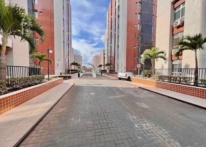 Aconchegante Ap No Park Sul Proximo Ao Aeroporto