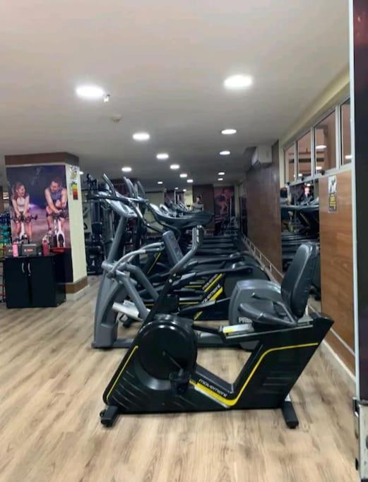 Aconchegante Ap No Park Sul Proximo Ao Aeroporto Apartamento Brasilia