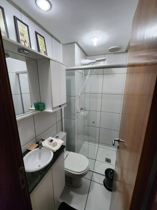 Aconchegante Ap No Park Sul Proximo Ao Aeroporto Apartamento *