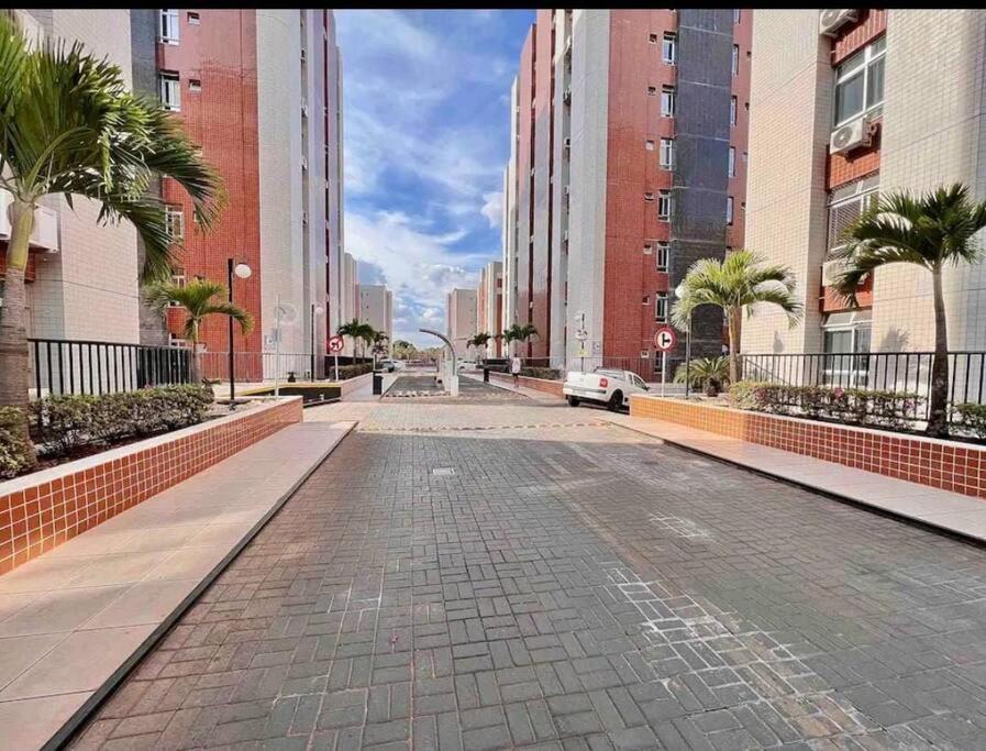 Apartamento Aconchegante Ap No Park Sul Proximo Ao Aeroporto